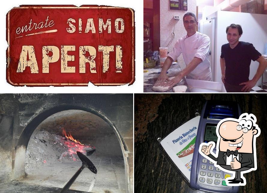 Ecco un'immagine di Pizzeria Bisteccheria.."Mai Dire Italia"