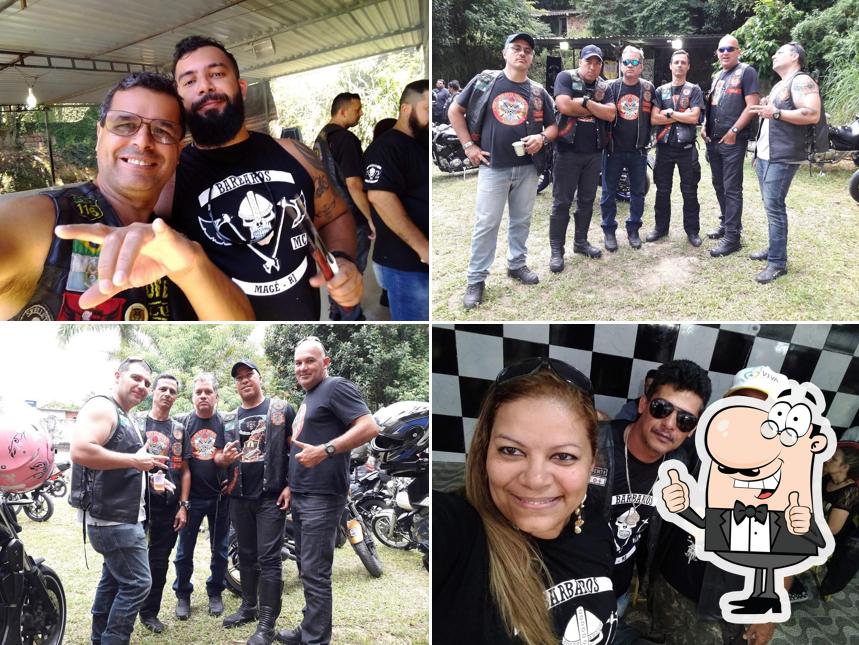 BARBAROS MOTO CLUBE