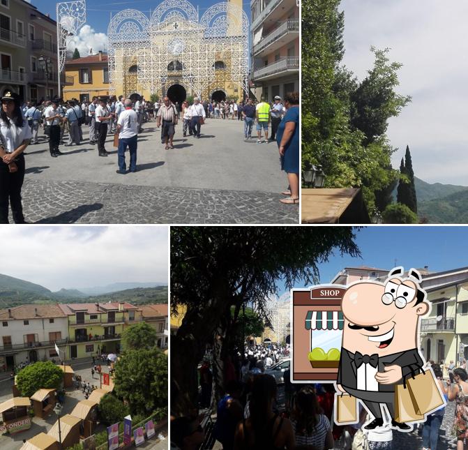 Guarda gli esterni di Bar I Monelli Srls