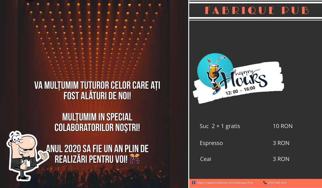 Voir l'image de Fabrique Pub