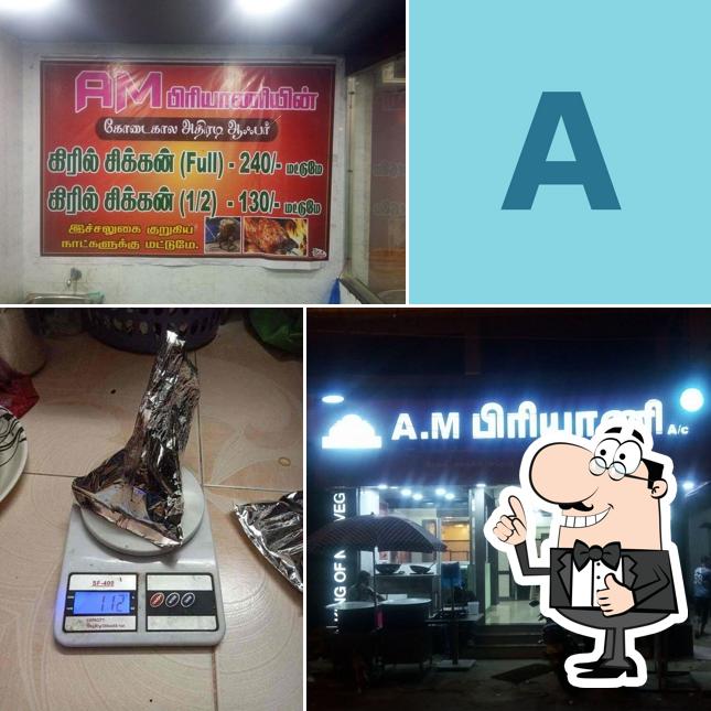 AM Briyani