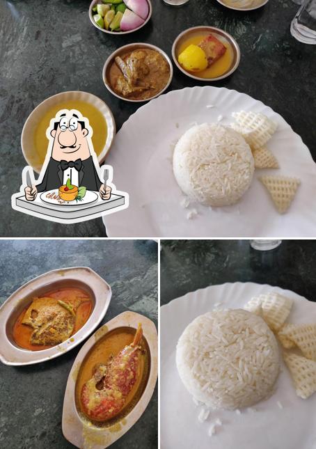 Food at Amrapali Hotel & Resturant