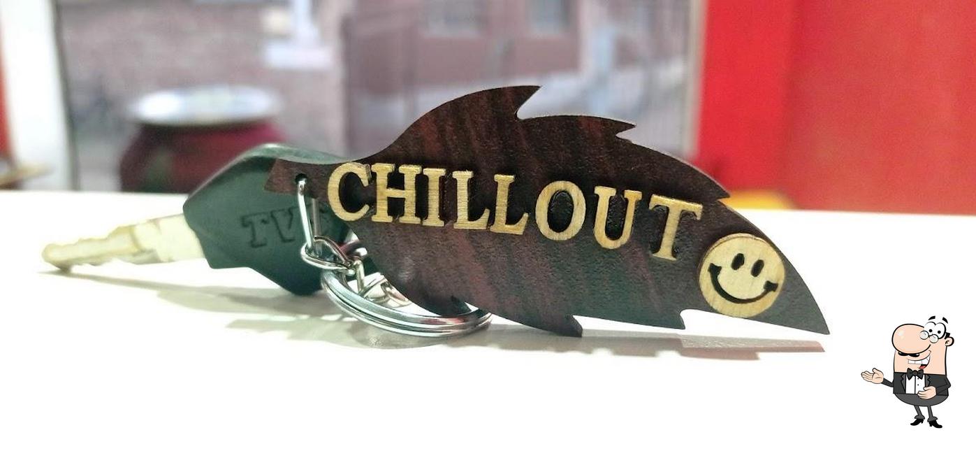 Chillout Restaurant And Cafe Bhatpara Restaurant reviews