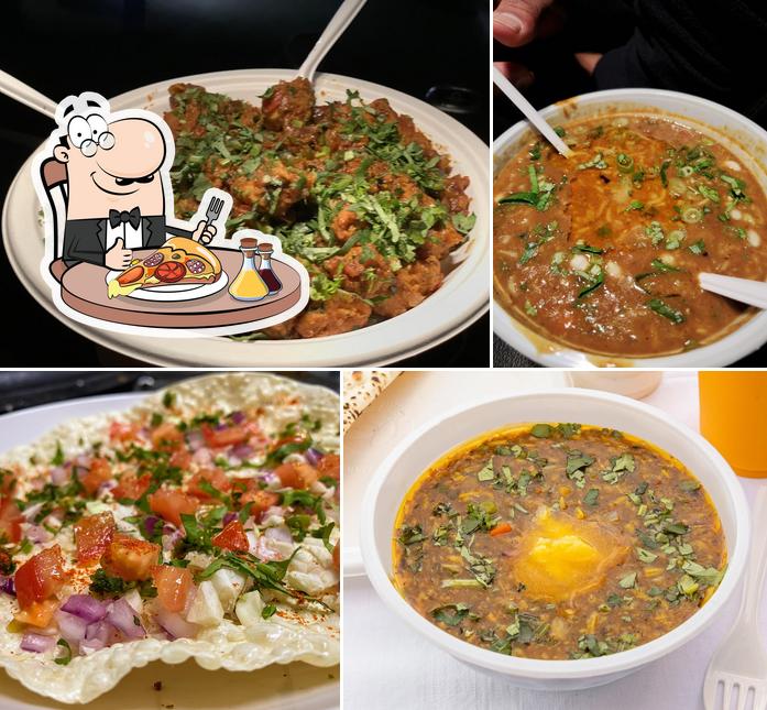 Dhamaka Indian Street Food in Clayton Restaurant menu and reviews