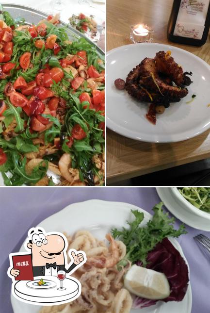 Cibo al Egidio Ristorante