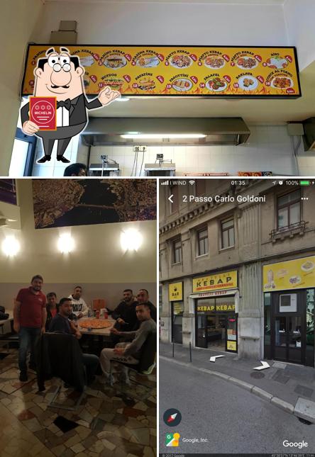 Guarda la immagine di BUONO KEBAB E PIZZA