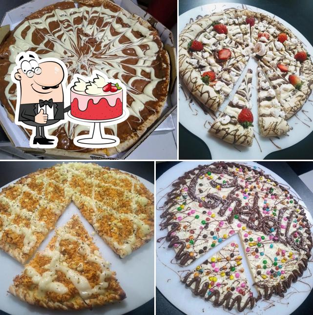Look at the photo of Ghebella Pizzaria