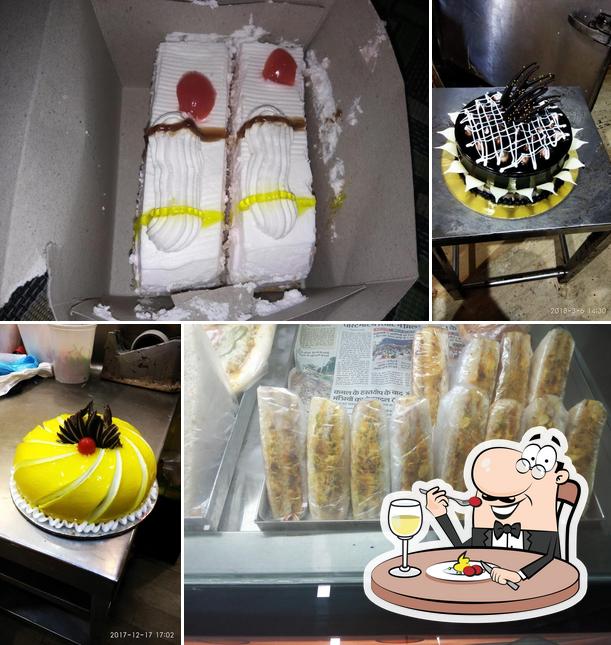 Hardit's Bakewell Bakers