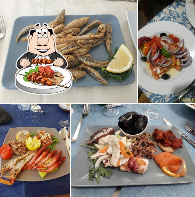 Il Castello - Pesce Fresco e Pizzeria