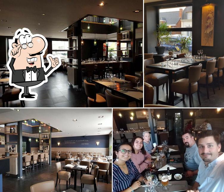 L'Enoteca - Restaurant & Salle de Réception - Tournai