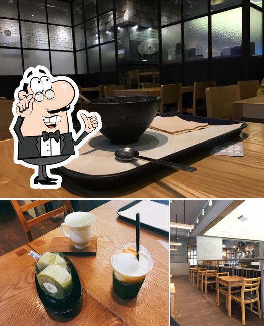 OSULLOC Tea House, Seoul, 종로구 청계천로 35 Restaurant reviews