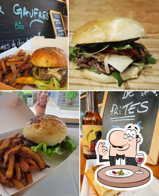 Papilles Food truck