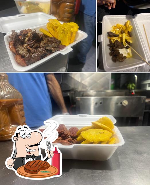 Picalonga El 3men2 restaurant, Santo Domingo Restaurant reviews