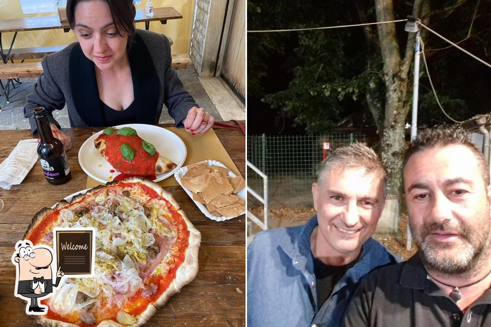 Ecco una foto di Pizzeria Fiorella