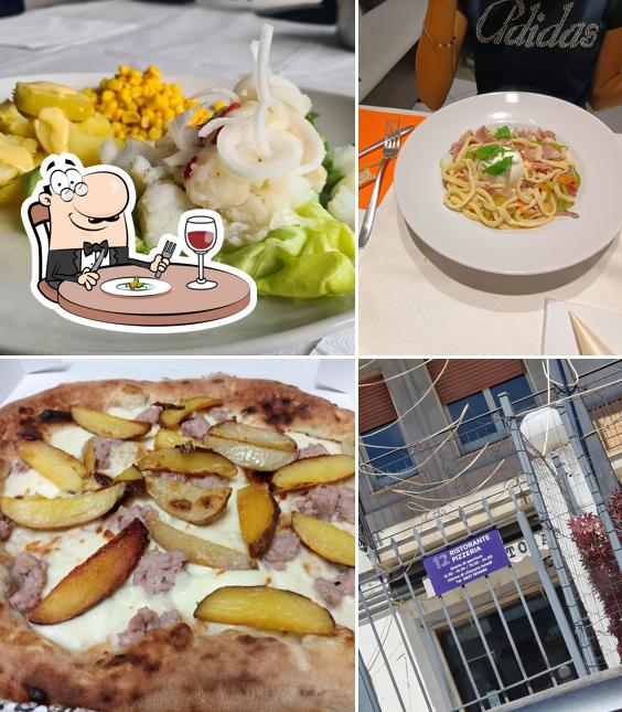 Ceviche al Ristorante 12