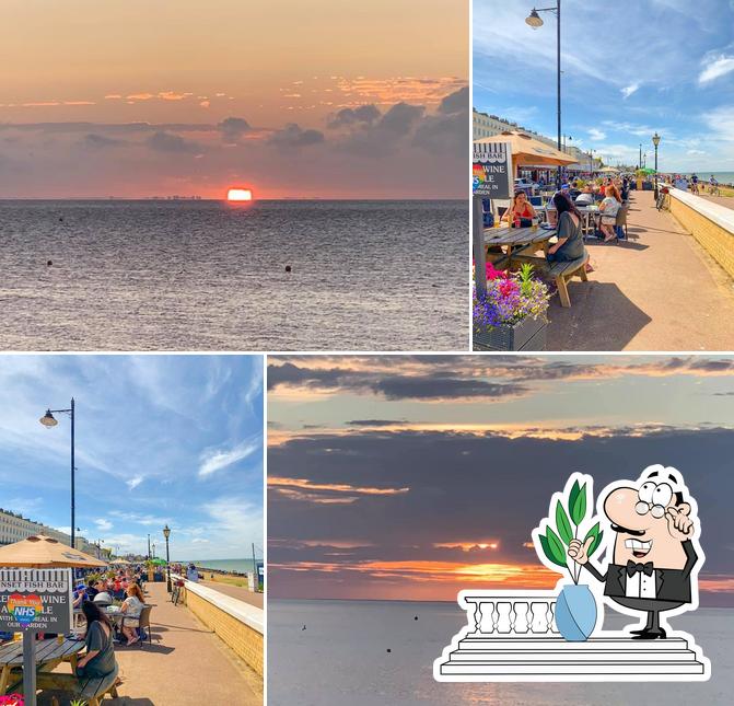 Sunset Fish Bar in Herne Bay Restaurant reviews