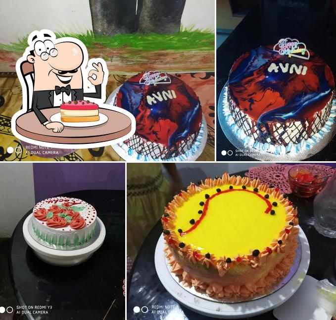 Vancho cakes
