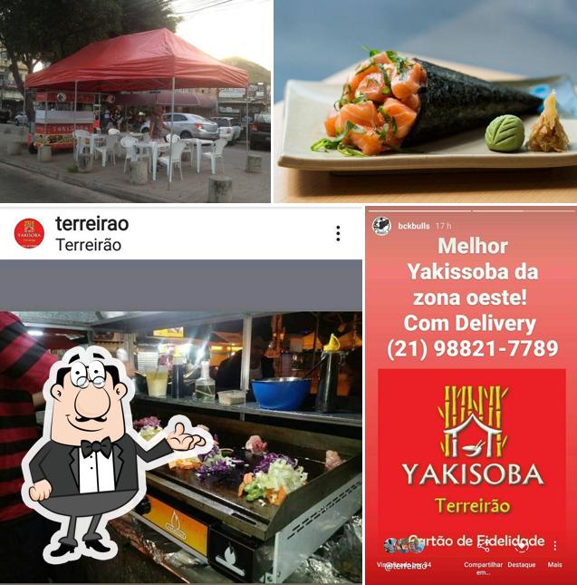 Yakisoba Terreirão