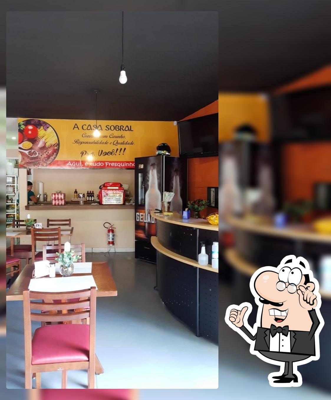 Restaurante Casa Sobral