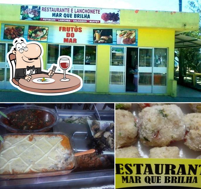 Restaurante Mar Que Brilha Jaguaruna SC