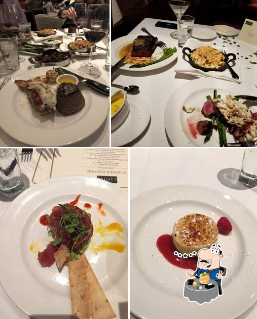 The Capital Grille in Raleigh - Restaurant menu and reviews