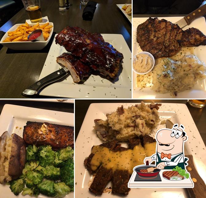 Urban Steak in Romulus Restaurant menu and reviews