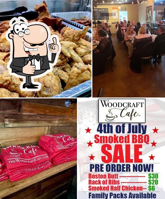 Woodcraft Cafe, 10806 US231 in Wetumpka Restaurant menu and reviews