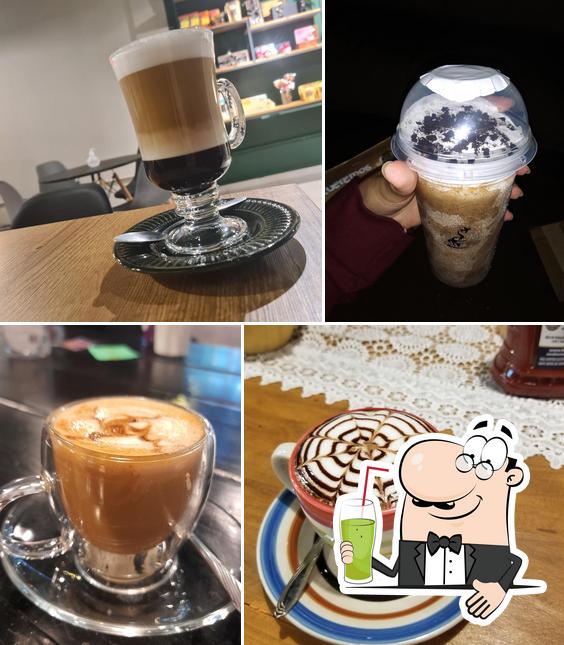 Café com Passagem
