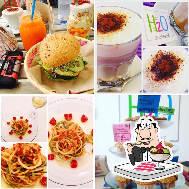 H2O Juice Bar & Vegan Cafè