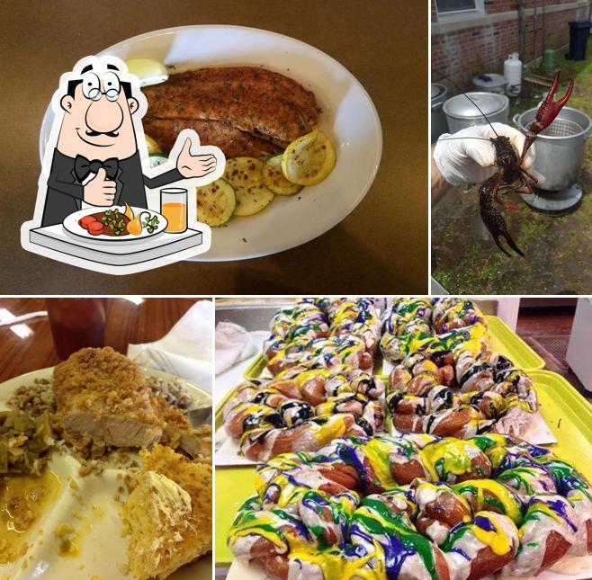 Broussard's Bayou Grill & Cajun Market Pensacola in Pensacola