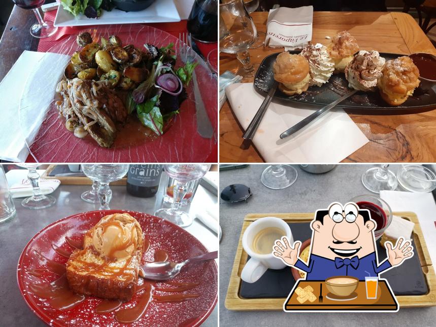Le Vaporetto - Restaurant Rezé