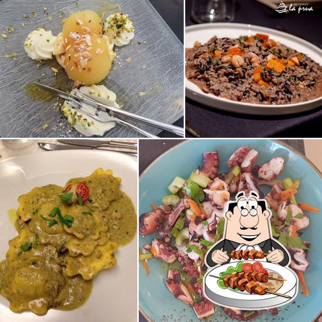 Ristorante La Prua, Avola Menu e recensioni del ristorante