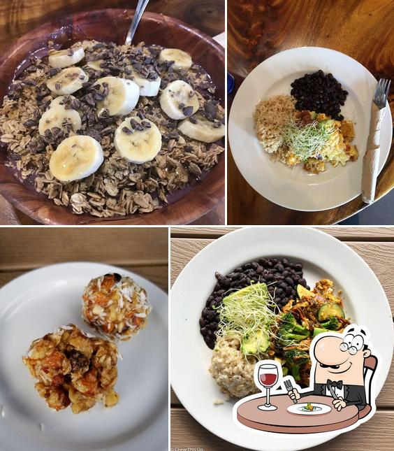 The Beet Box Cafe in Haleiwa Restaurant menu and reviews