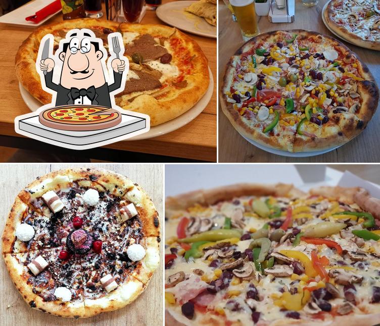 Špizza Pizzeria&Bistro