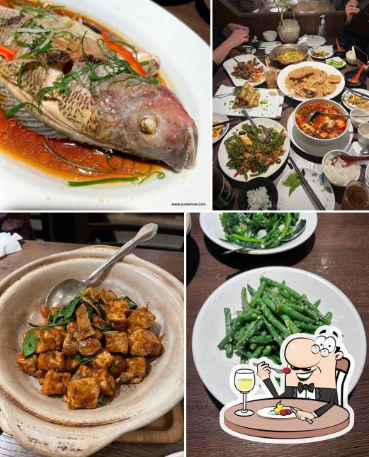 Red 99 Grill Bistro in Temple City Restaurant menu and reviews
