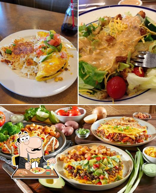 Bob Evans, 1730 E Wyandot Ave in Upper Sandusky Restaurant menu and