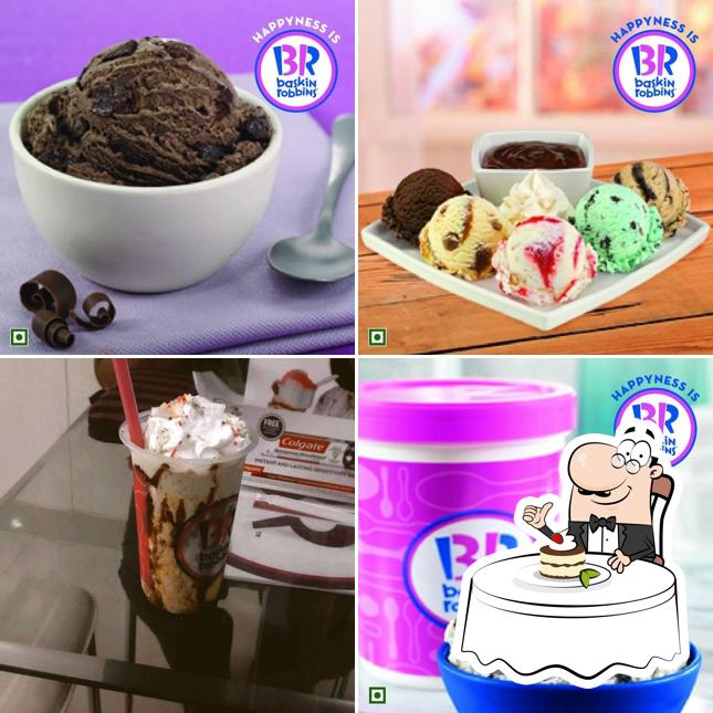 Baskin Robbins