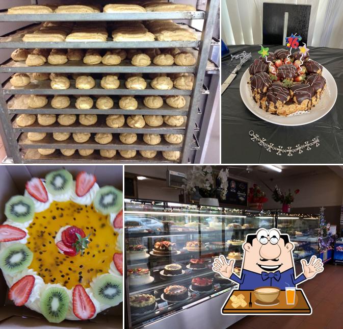 Cake It Away in Blacktown Restaurant menu and reviews