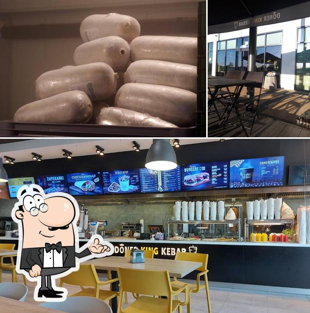 Doner King Kebab Zblewo Bar, Zblewo Restaurant menu and reviews