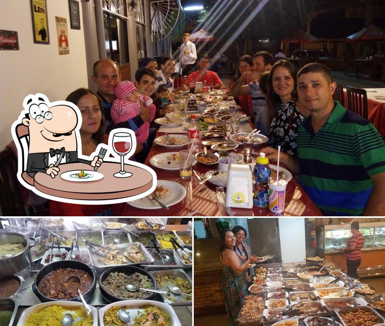 Comida em Fogão a Lenha Itaperuna - Restaurante