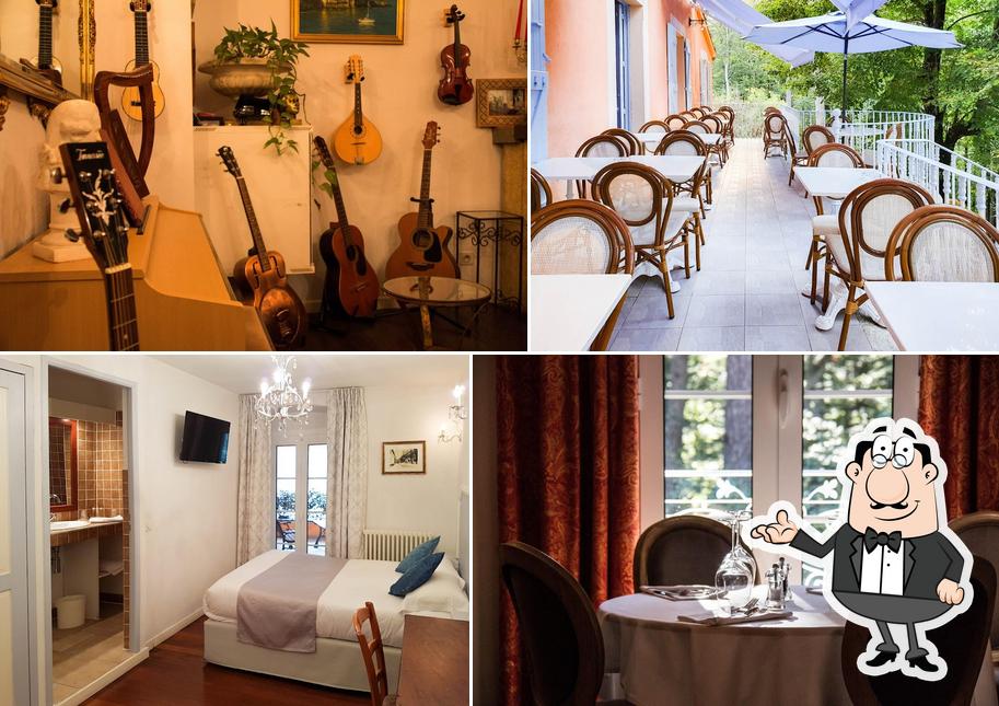 Hôtel Restaurant U Castellu