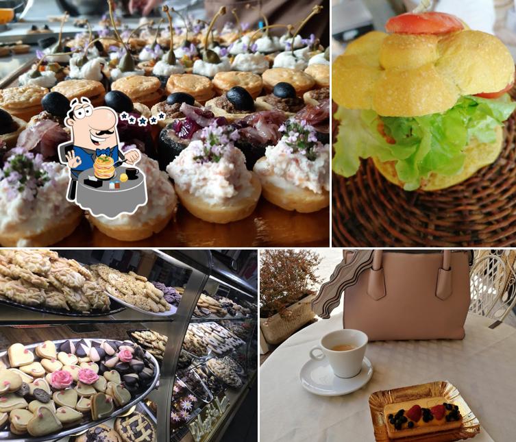 Platti al Il Forno di Giuliano e Marietta di Cortopassi Vittorio