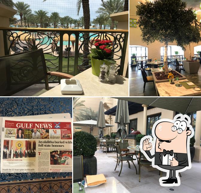 Olives Restaurant, Dubai, King Salman Bin Abdulaziz Al Saud St