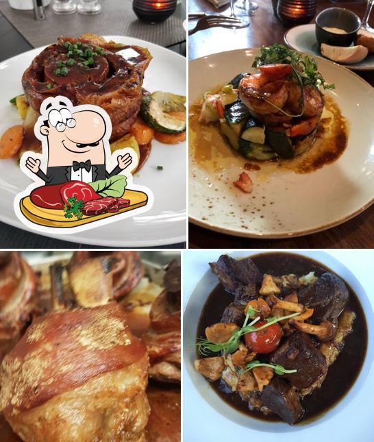 Papillon restaurant, Bargteheide Restaurant menu and reviews