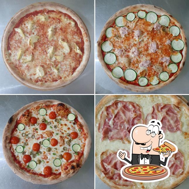 La pizza è il piatto veloce più amato al mondo