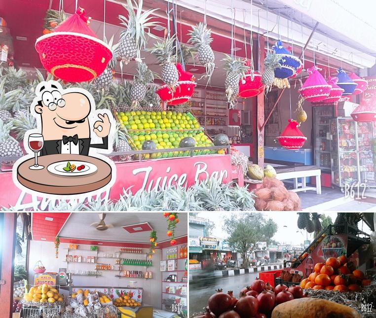 Anand Juice BAR, Chamkaur Sahib