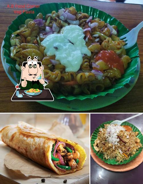 A.B Food Corner