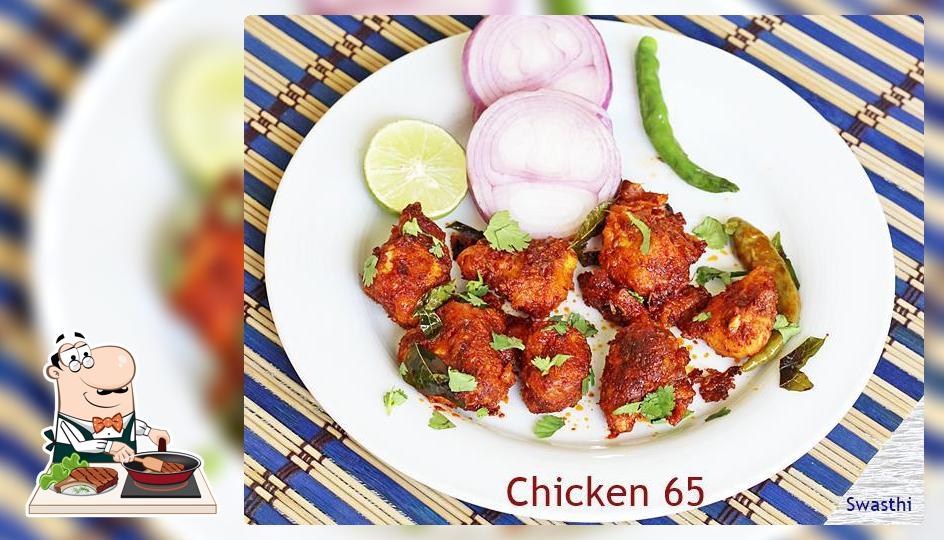 Abid Chicken 65 And Machhi Fry Center