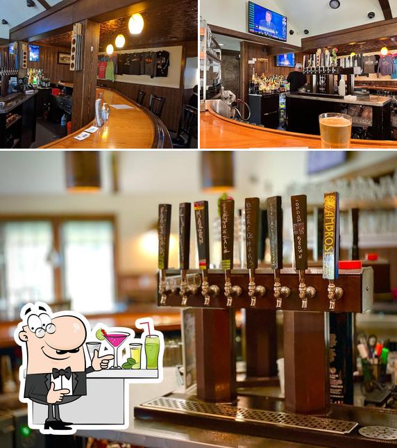 Alcona Brew Haus, 676 N U.S. 23 in Harrisville Restaurant menu and