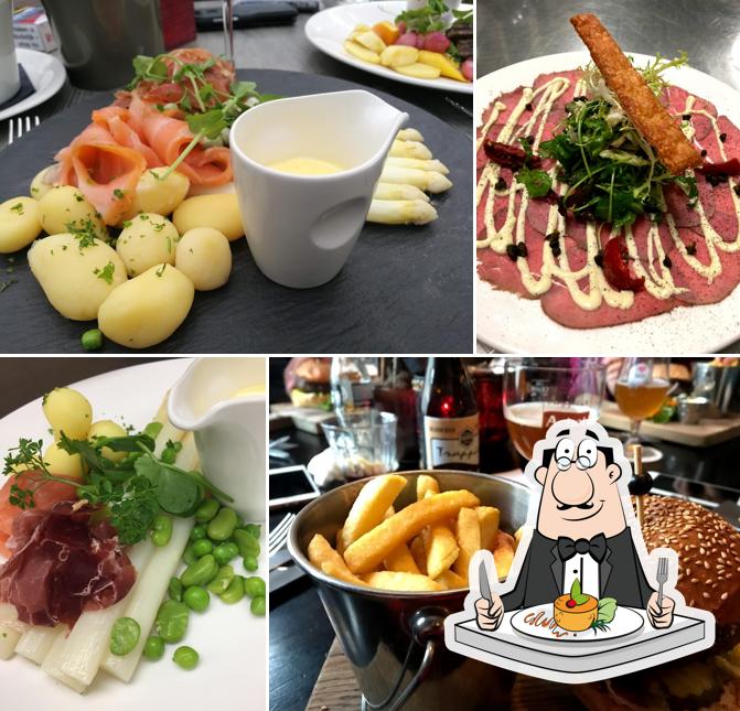 Brasserie 't Stationskoffiehuis